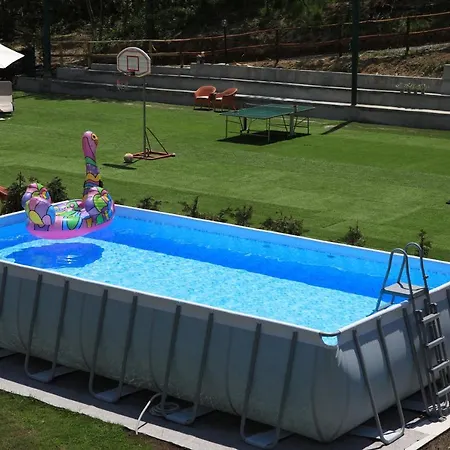 Riviera Hébergement de vacances Borzonasca