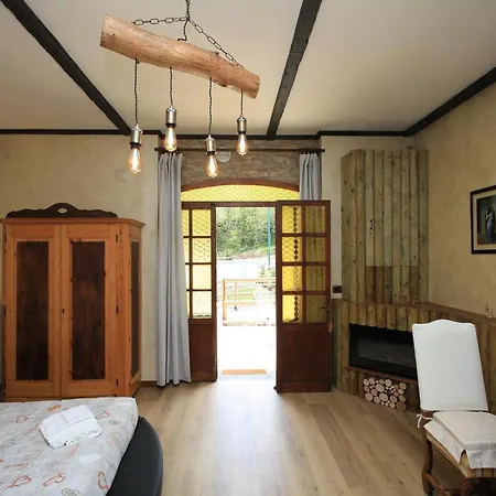 Hébergement de vacances Riviera