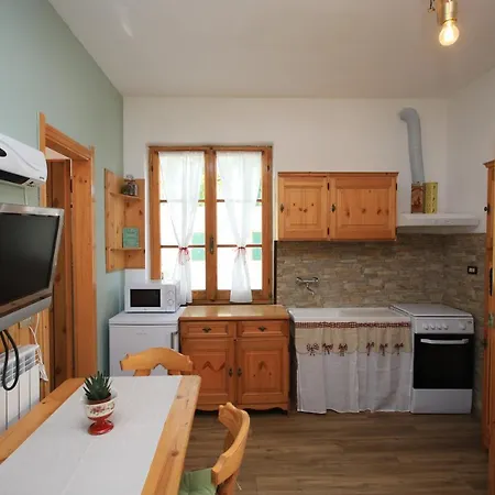 Riviera Hébergement de vacances Borzonasca