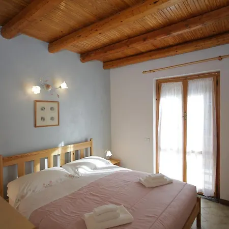 Riviera Hébergement de vacances Borzonasca