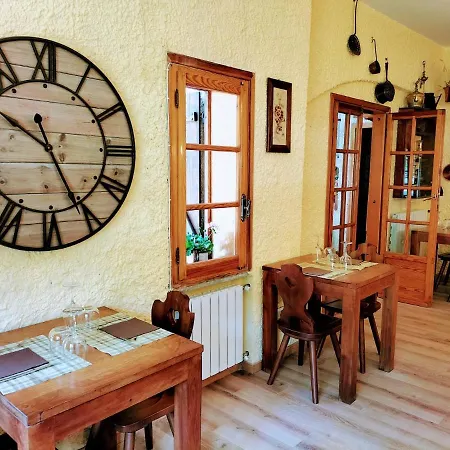 Holiday home Riviera Borzonasca