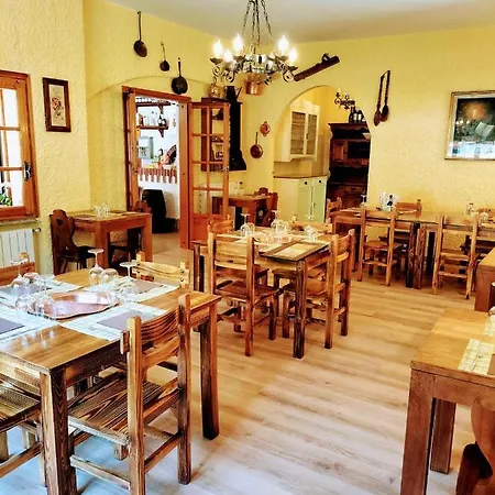 Riviera Hébergement de vacances Borzonasca