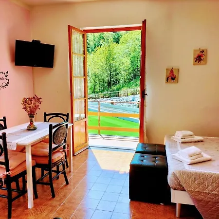 Riviera بيت للعطل Borzonasca