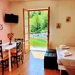 Riviera Prázdninový dům Borzonasca