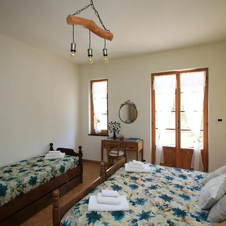 Ferienhaus Riviera Borzonasca