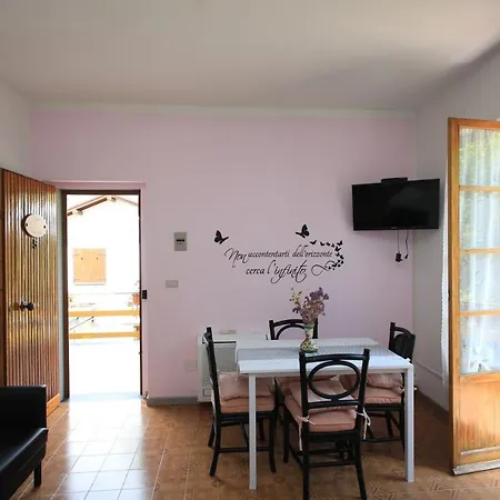 Riviera Ferienhaus Borzonasca