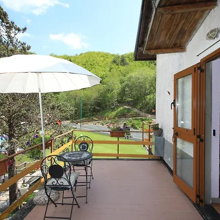 Ferienhaus Riviera Borzonasca