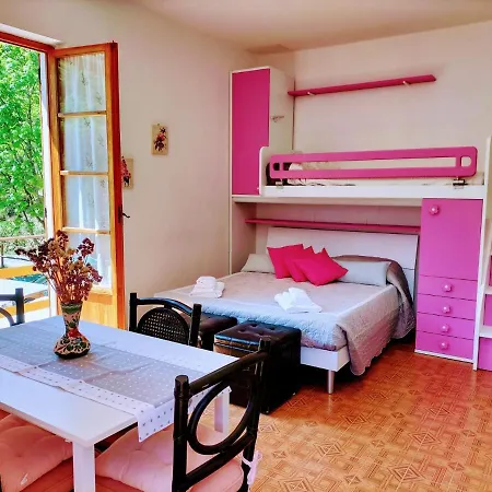 Casa vacanze Riviera Borzonasca