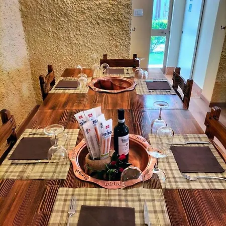 בית נופש Riviera Borzonasca