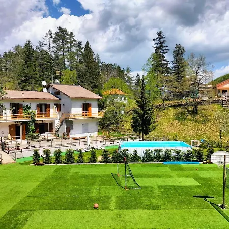 Riviera Casa vacanze Borzonasca