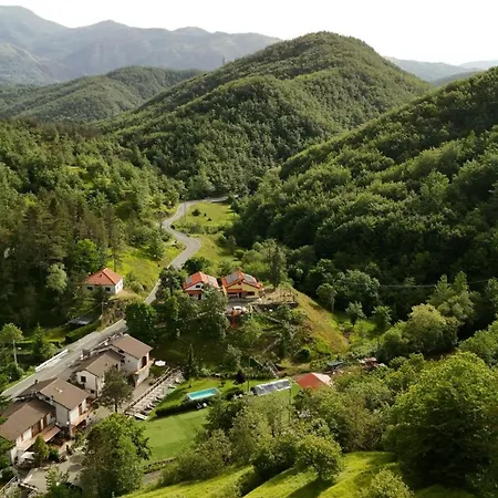 Riviera Casa vacanze Borzonasca