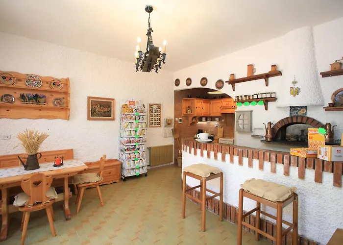 Hébergement de vacances Riviera Borzonasca