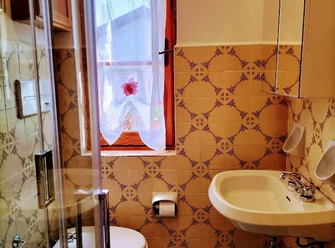 Vakantiehuis Riviera Borzonasca